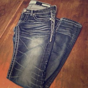 NWOT Daytrip Skinny Jeans